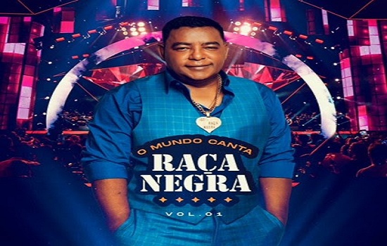 Raça Negra - Tarde Demais (O Mundo Canta Raça Negra Ao Vivo