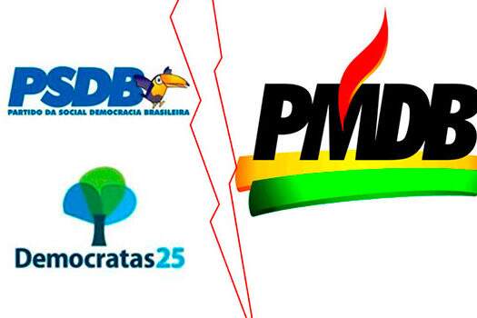 PMDB salva elegibilidade de Dilma e abre crise com PSDB e DEM