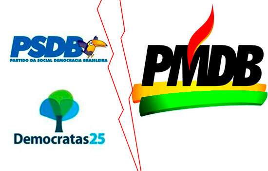 PMDB salva elegibilidade de Dilma e abre crise com PSDB e DEM