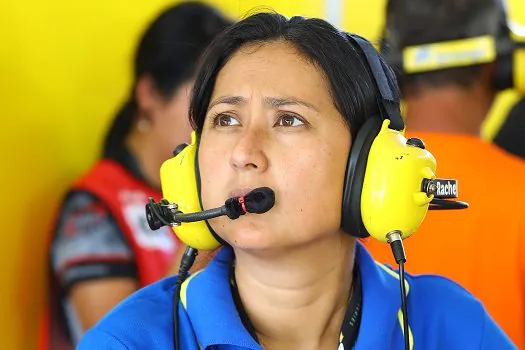 Engenheira da Ipiranga Racing fará parte da equipe técnica do GP de Singapura