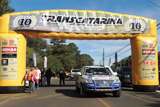 Representantes da região do ABC já garantiram participação no 11º Transcatarina