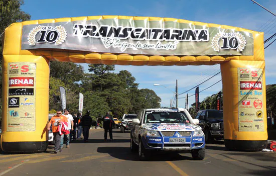 Representantes da região do ABC já garantiram participação no 11º Transcatarina