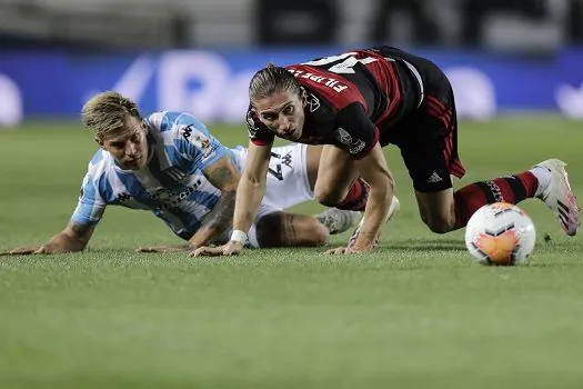 Flamengo arranca empate na Argentina e decide vaga no Maracanã semana que vem