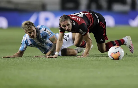 Flamengo arranca empate na Argentina e decide vaga no Maracanã semana que vem