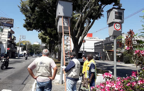 Ipem-SP verifica radares em São Bernardo