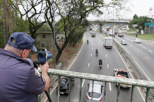 ‘Não vai ter mais radar escondido’, afirma ministro da Infraestrutura