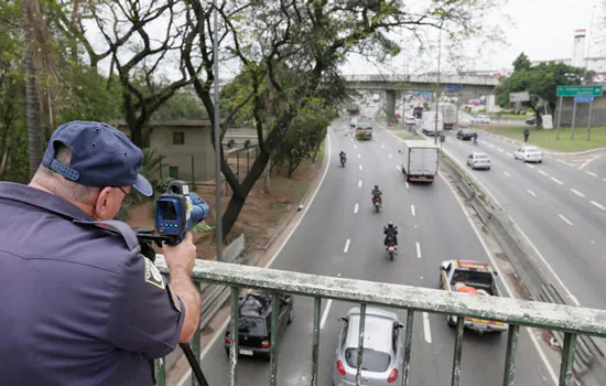 ‘Não vai ter mais radar escondido’