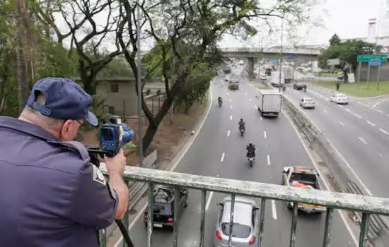 DER retoma emissão das multas em rodovias a partir desta terça-feira (1º)