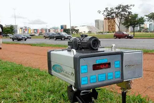 Após retirada de radares, cresce nº de mortos e feridos nas rodovias federais