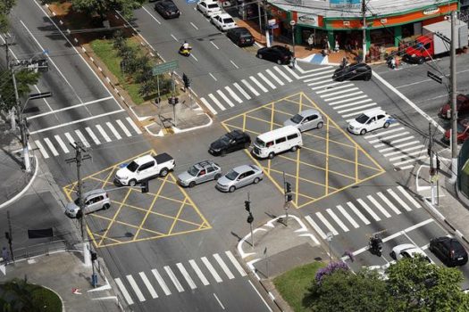 Vias onde radares foram instalados representam 30% dos acidentes em Diadema