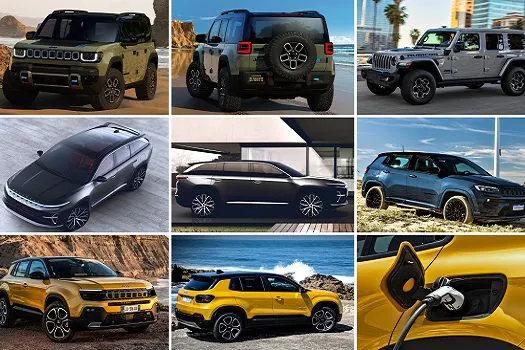 Radicais livres (de culpa) – Jeep tem novo projeto para imagem mais “verde”