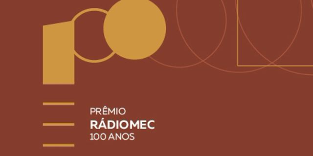 Prorrogadas as inscrições para o Prêmio Rádio MEC 100 anos