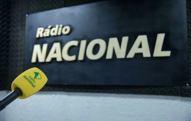 Rádio Nacional acompanha emoções do Campeonato Brasileiro