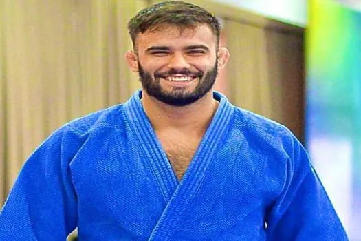 Rafael Macedo é prata e Mayra Aguiar bronze em Grand Prix de Judô