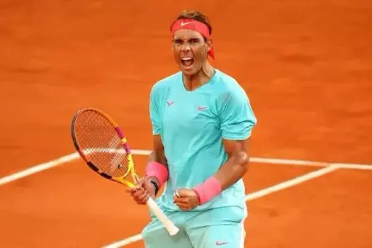 Sem jogar desde agosto, Nadal confirma volta ao circuito em janeiro em Melbourne