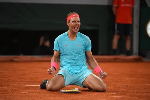 Nadal desiste de disputar Wimbledon e Olimpíada de Tóquio