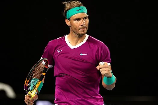 Invicto em 2022, Nadal bate Khachanov e avança às oitavas do Aberto da Austrália