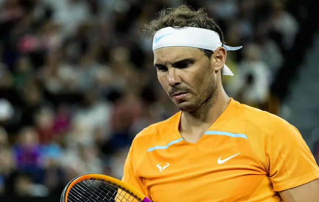 Nadal anuncia que não jogará em Roland Garros e projeta aposentadoria para 2024