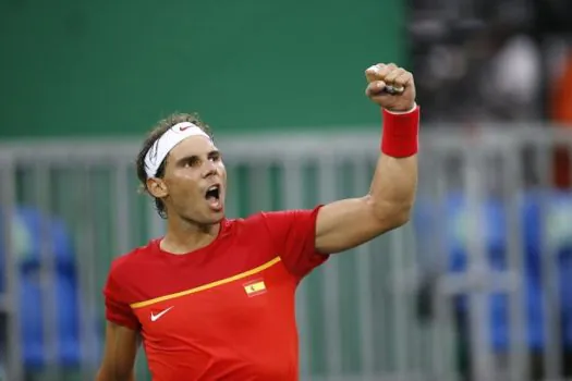 Nadal anuncia que não disputará o Masters 1000 de Roma