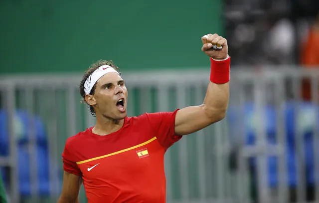 Nadal anuncia que não disputará o Masters 1000 de Roma