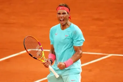 Nadal sairá do top 3 e lista terá apenas um tenista dos considerados Big 3 após 16 anos