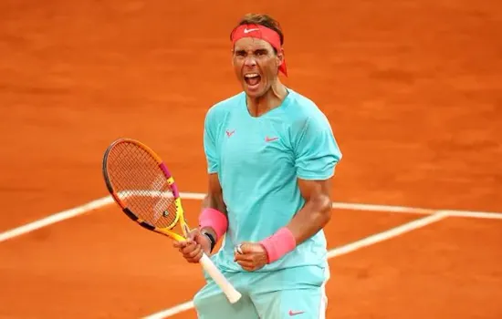 Nadal sairá do top 3 e lista terá apenas um tenista dos considerados Big 3 após 16 anos