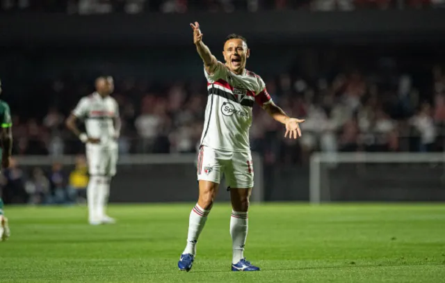 São Paulo domina o Palmeiras