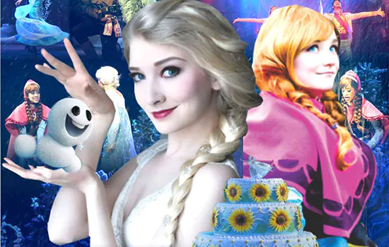 São Caetano recebe espetáculo infantil Frozen 2 – Uma Festa Congelante