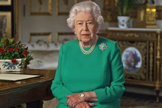 Rainha Elizabeth felicita povo brasileiro pelo Bicentenário da Independência