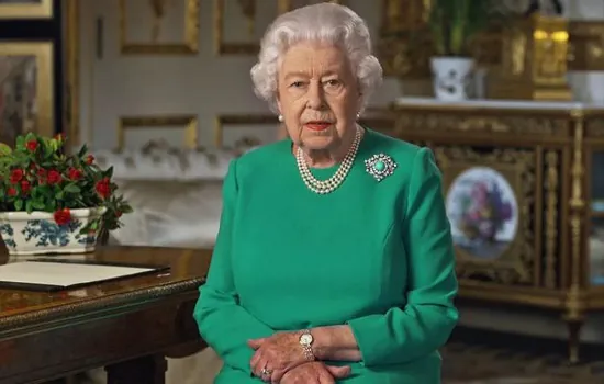 Rainha Elizabeth felicita povo brasileiro pelo Bicentenário da Independência