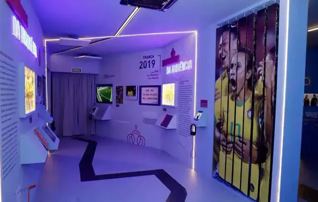 Museu do Futebol transmite final da Champions League em telão de 260 polegadas