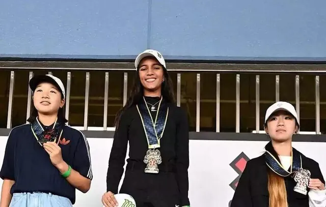 Rayssa Leal conquista título do X-Games após final ser cancelada pela chuva em Chiba