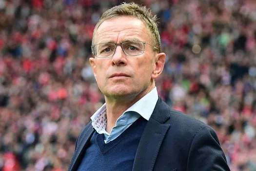 Perto da despedida no Manchester United, Rangnick acerta com seleção da Áustria