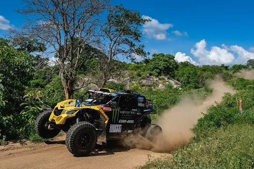 Bruno/Mazzei assumem liderança no Nordeste