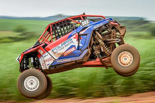 Rally Barretos consagra vencedores de edição desafiadora