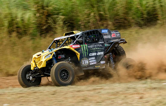 Cross-Country: Bruno Varela e Gustavo Bortolanza abrem temporada com vitória no Brasileiro