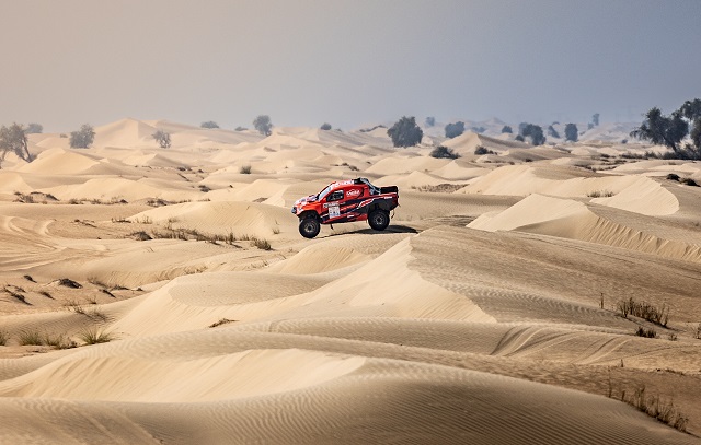 Dakar: brasileiro já é visto como maior revelação de 2023