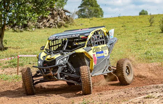 Rally de Inverno leva velocidade à Lençóis Paulista neste final de semana