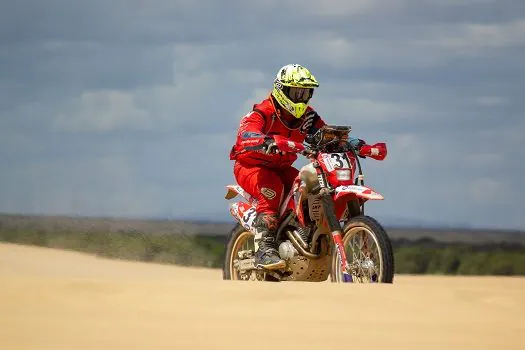 Tiago Wernersbach é campeão da categoria Brasil do Rally RN 1500