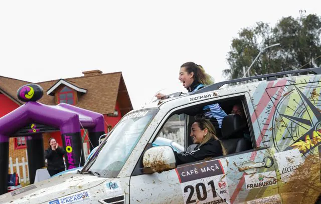 Rally da Inclusão: um dia especial no 15º Transcatarina