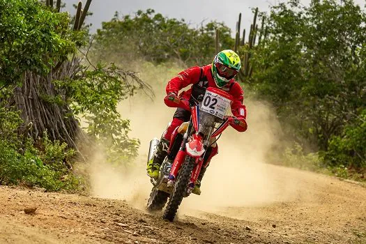 Equipe Honda Racing disputa 8ª edição do Rally Jalapão