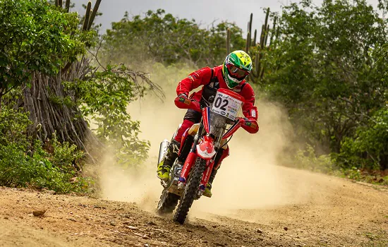 Equipe Honda Racing disputa 8ª edição do Rally Jalapão