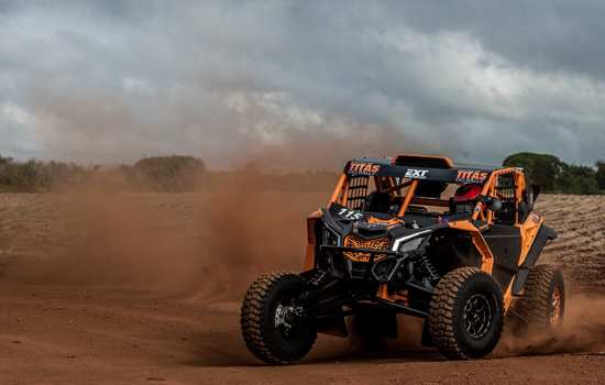 Rally Minas Brasil: ABC Paulista está representado na etapa de abertura do Campeonato