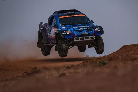 MSL Rally vence primeira perna da maratona no Sertões