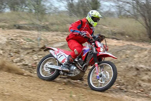 Tiago Wernersbach mantém liderança da categoria Brasil após dois dias do Rally RN 1500