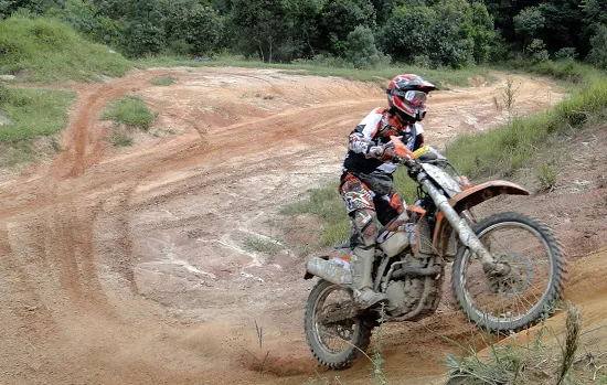 Ribeirão Pires sedia 4ª Copa São Paulo de Enduro