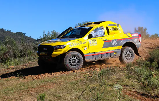 Equipe X Rally Team vence mais uma no Brasileiro