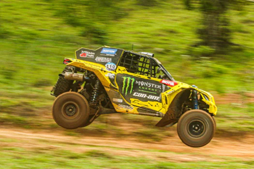 Tricampeão Rodrigo Varela confirma participação no Brasileiro de Rally Baja