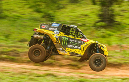 Tricampeão Rodrigo Varela confirma participação no Brasileiro de Rally Baja