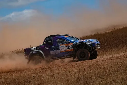 Missão cumprida: MSL Rally completa o maior rally do mundo no pódio